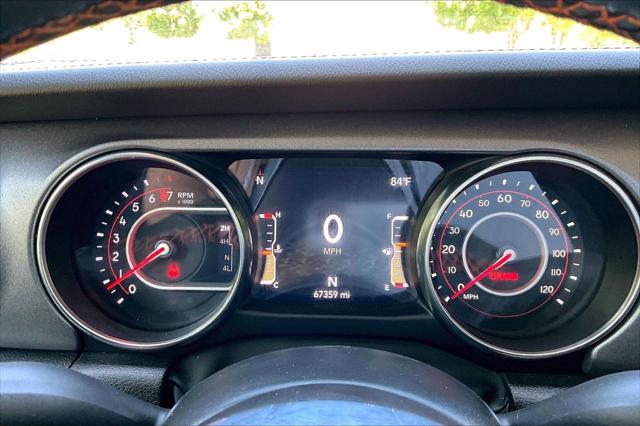 2022 Jeep Gladiator Sport