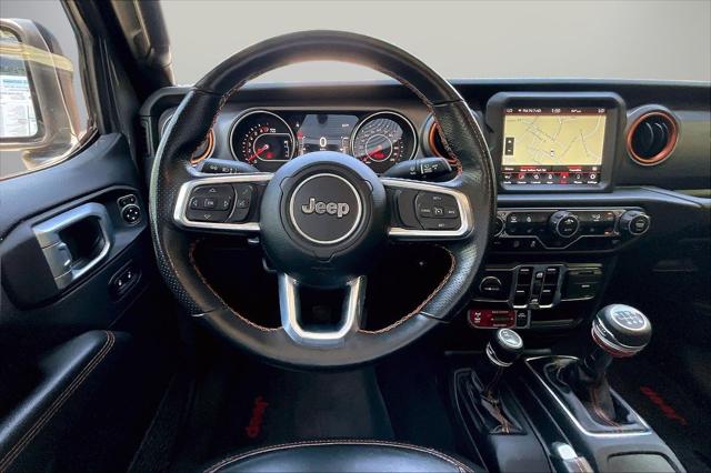 2022 Jeep Gladiator Sport
