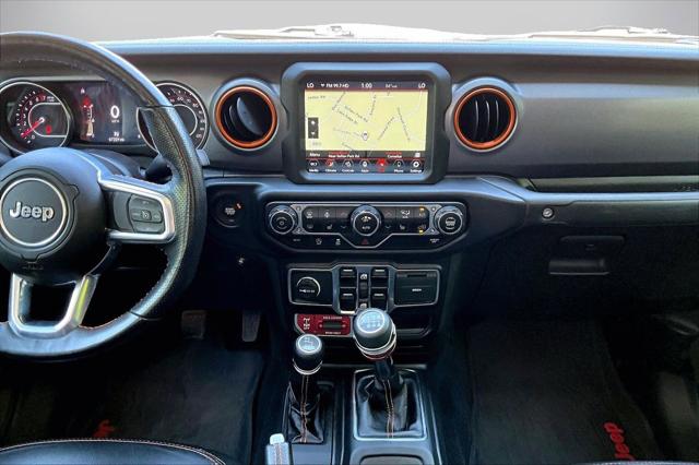2022 Jeep Gladiator Sport