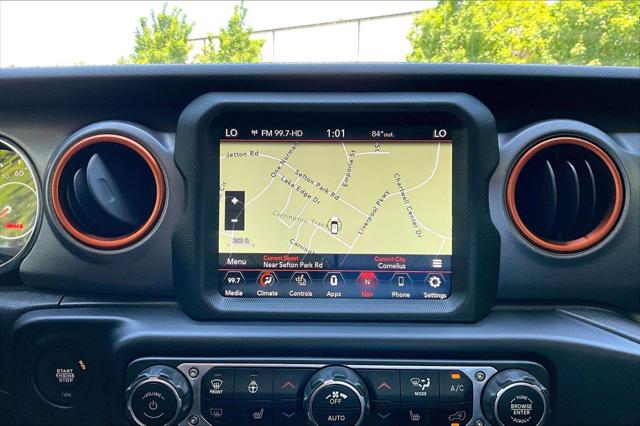 2022 Jeep Gladiator Sport