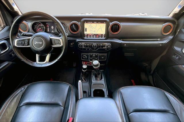 2022 Jeep Gladiator Sport