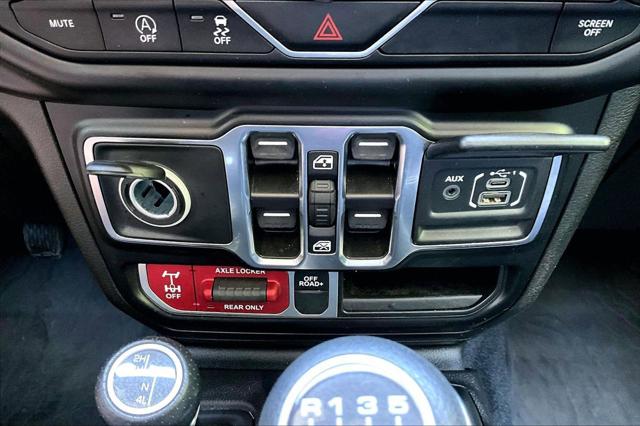2022 Jeep Gladiator Sport