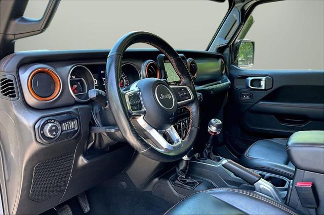 2022 Jeep Gladiator Sport
