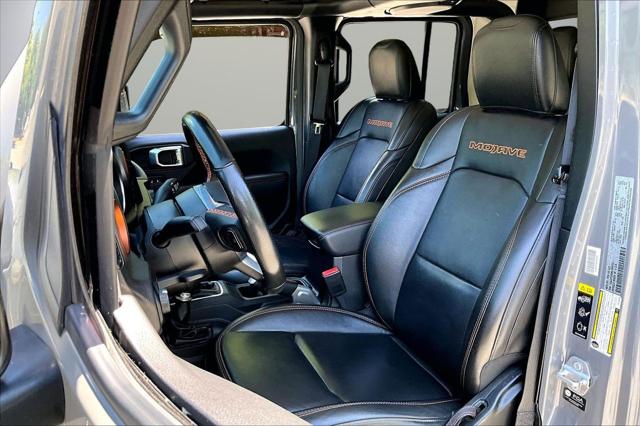 2022 Jeep Gladiator Sport