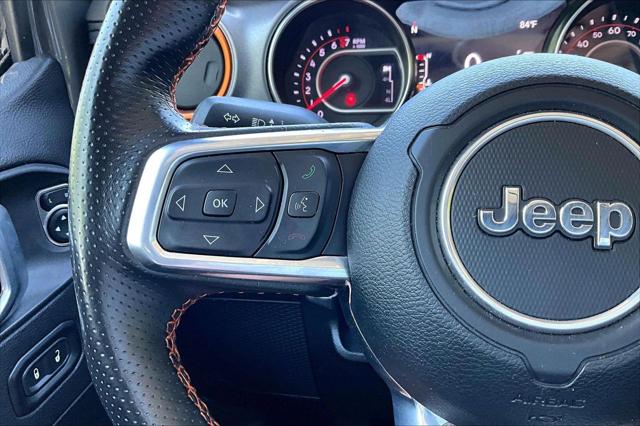 2022 Jeep Gladiator Sport