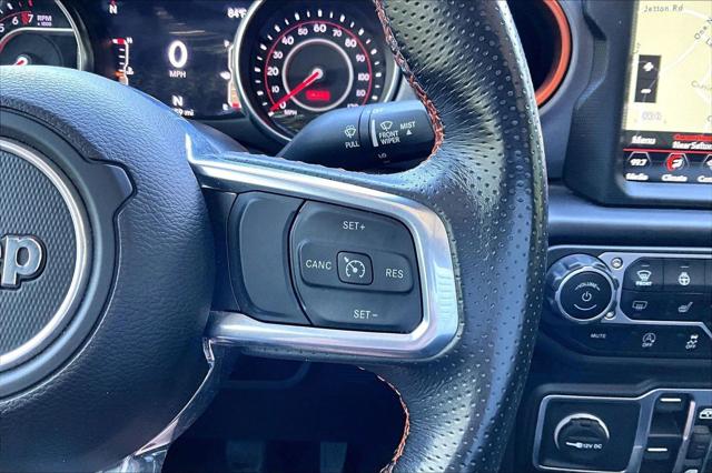 2022 Jeep Gladiator Sport