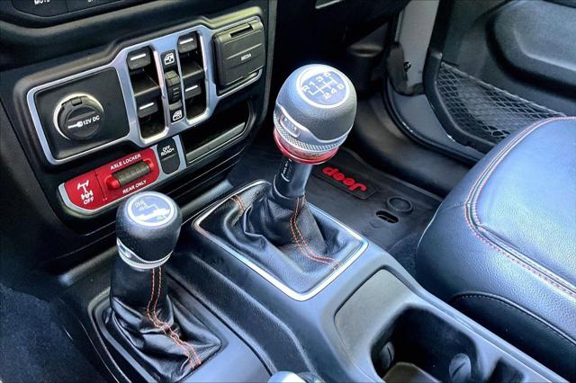 2022 Jeep Gladiator Sport