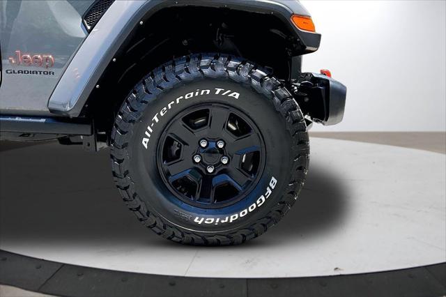 2022 Jeep Gladiator Sport