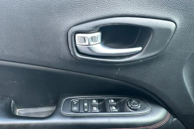 2018 Jeep Compass Trailhawk 4x4