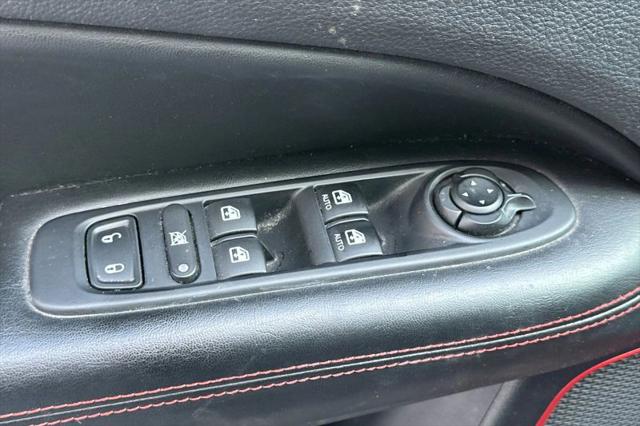 2018 Jeep Compass Trailhawk 4x4