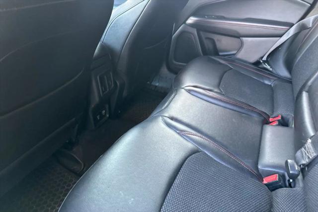 2018 Jeep Compass Trailhawk 4x4