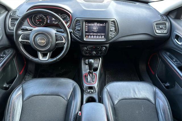 2018 Jeep Compass Trailhawk 4x4