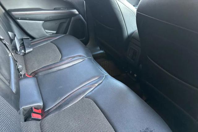 2018 Jeep Compass Trailhawk 4x4