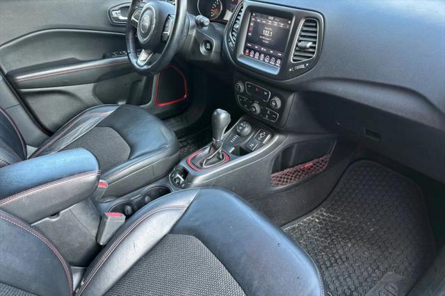 2018 Jeep Compass Trailhawk 4x4