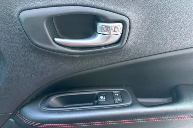 2018 Jeep Compass Trailhawk 4x4