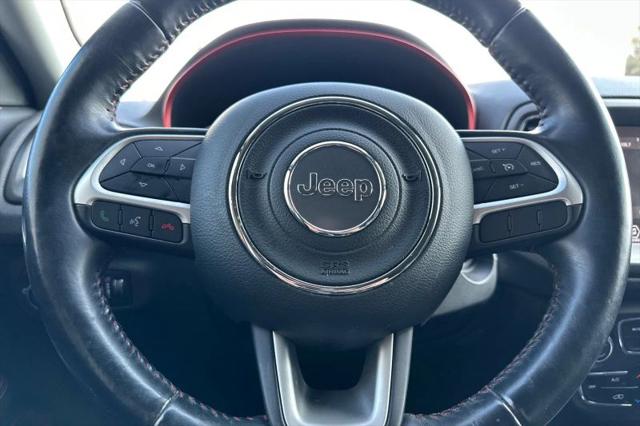 2018 Jeep Compass Trailhawk 4x4
