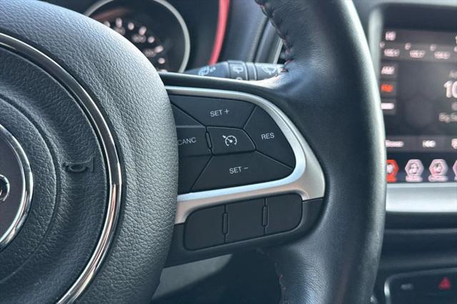 2018 Jeep Compass Trailhawk 4x4