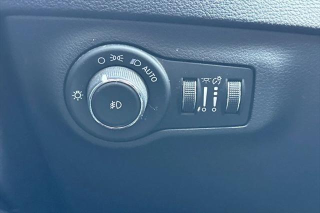 2018 Jeep Compass Trailhawk 4x4