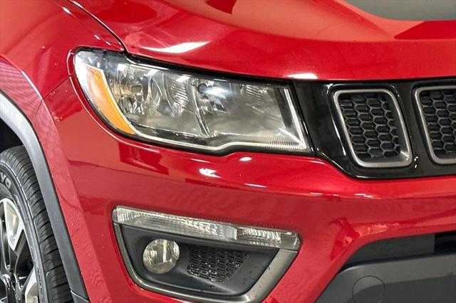 2018 Jeep Compass Trailhawk 4x4