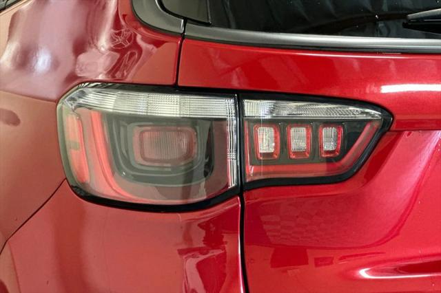2018 Jeep Compass Trailhawk 4x4