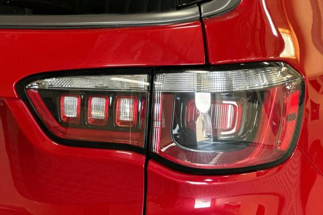 2018 Jeep Compass Trailhawk 4x4