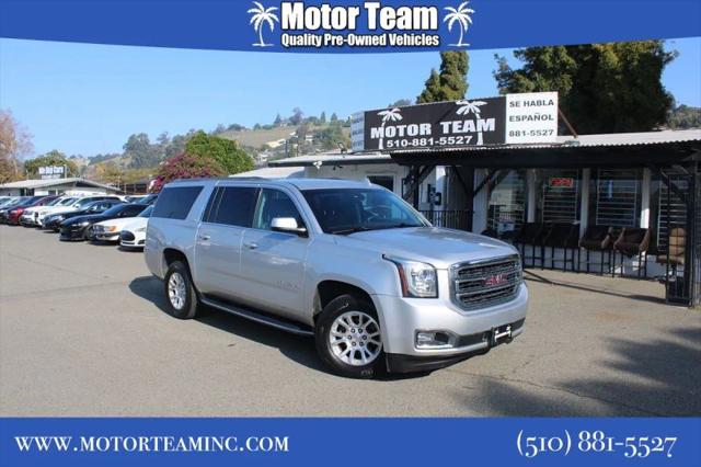 2017 GMC Yukon XL SLT for sale in Hayward, CA