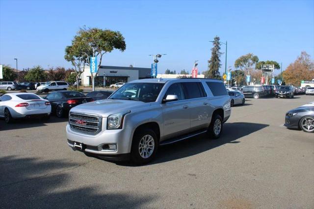2017 GMC Yukon XL SLT