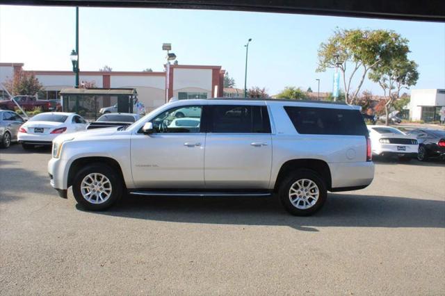 2017 GMC Yukon XL SLT