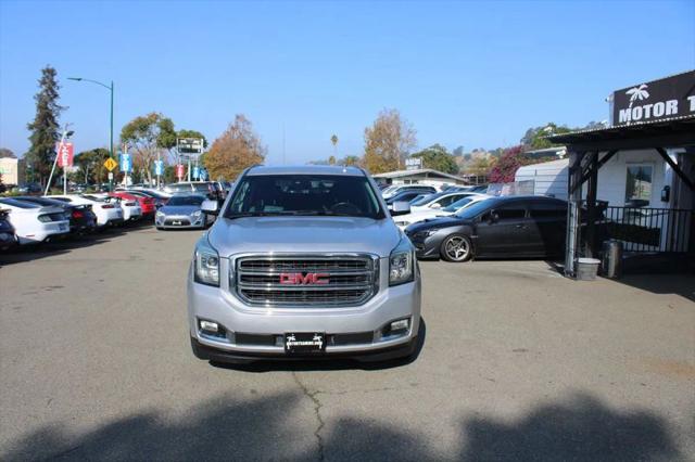 2017 GMC Yukon XL SLT