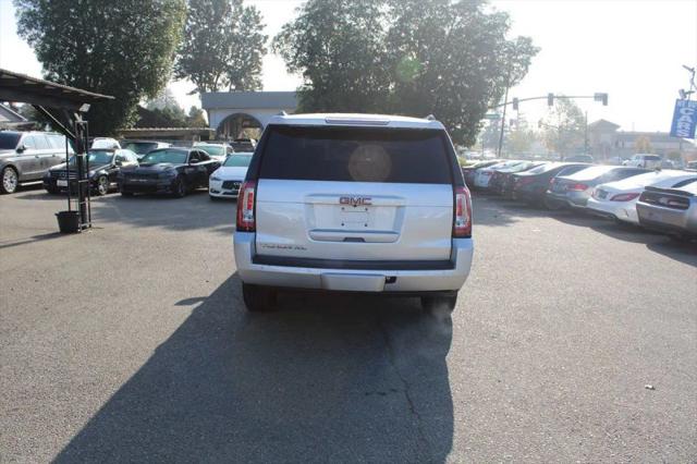2017 GMC Yukon XL SLT