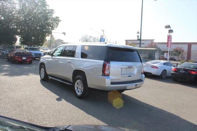 2017 GMC Yukon XL SLT