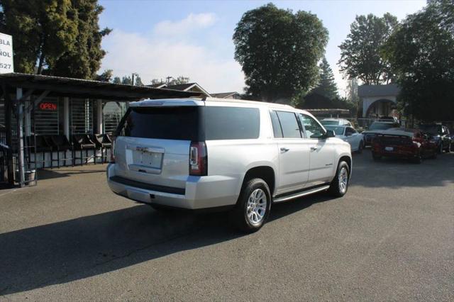 2017 GMC Yukon XL SLT