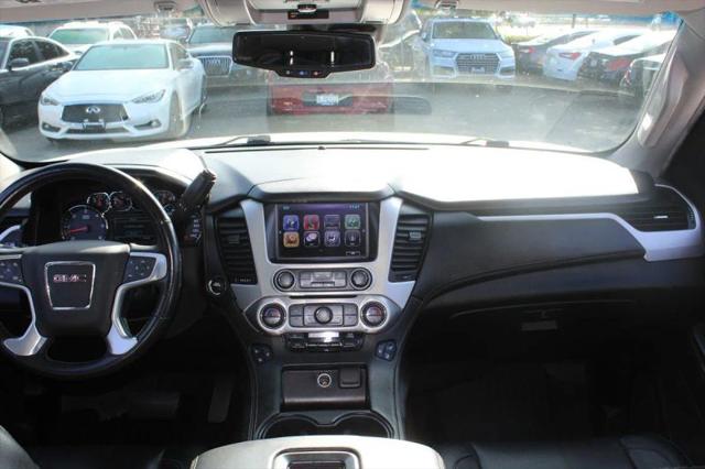2017 GMC Yukon XL SLT