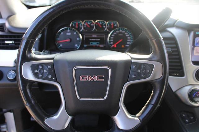 2017 GMC Yukon XL SLT