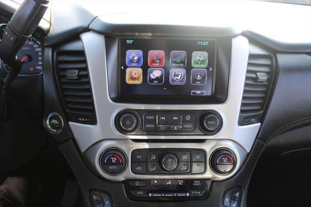 2017 GMC Yukon XL SLT