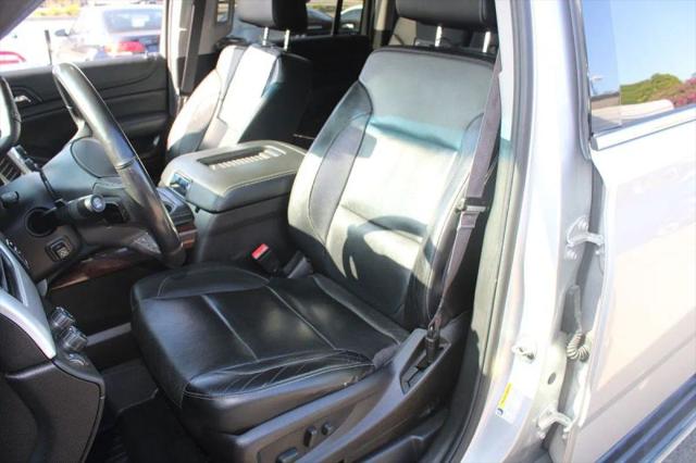 2017 GMC Yukon XL SLT