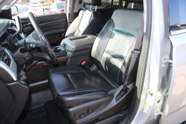 2017 GMC Yukon XL SLT