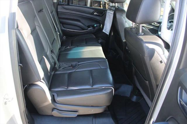 2017 GMC Yukon XL SLT