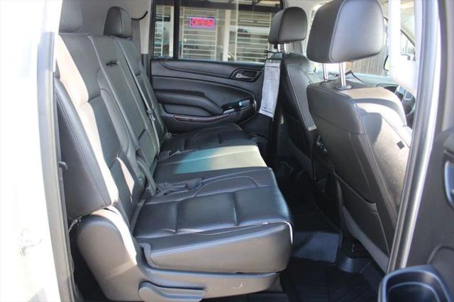 2017 GMC Yukon XL SLT