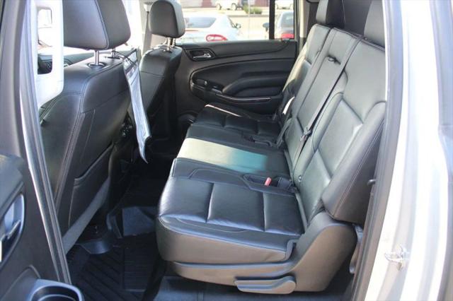 2017 GMC Yukon XL SLT
