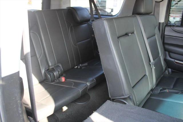 2017 GMC Yukon XL SLT