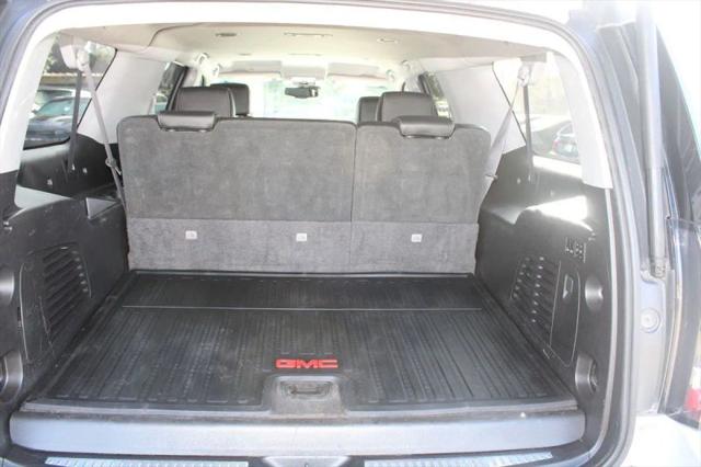 2017 GMC Yukon XL SLT