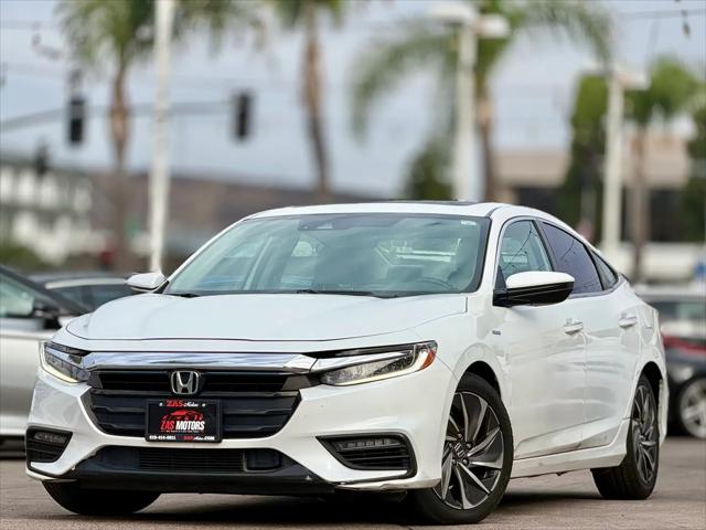 2022 Honda Insight Touring for sale in San Diego, CA