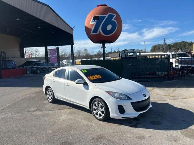 2013 Mazda Mazda3 i SV for sale in Hueytown, AL