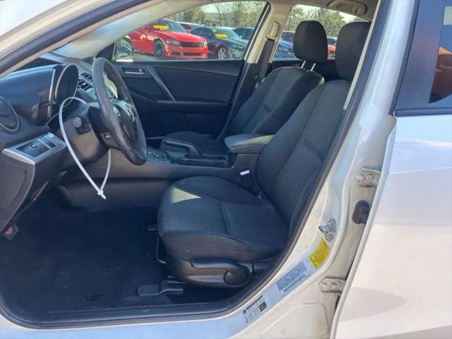 2013 Mazda Mazda3 i SV