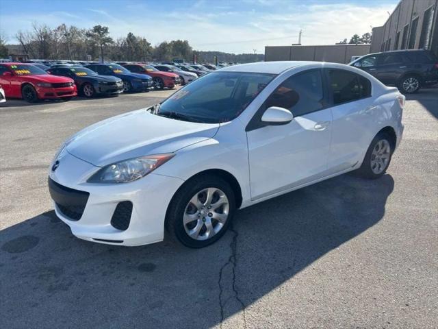 2013 Mazda Mazda3 i SV
