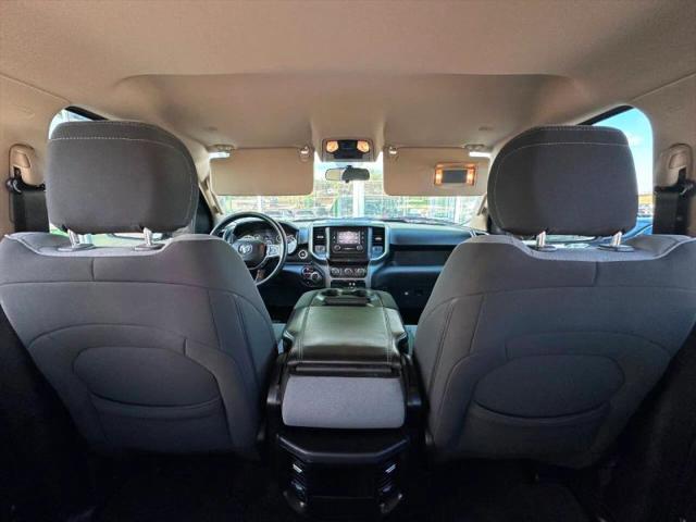2020 Ram 1500 Big Horn Crew Cab 4x4 5'7" Box