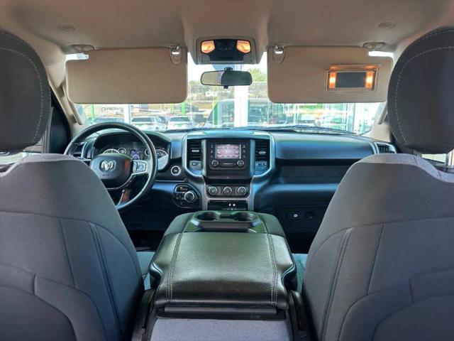 2020 Ram 1500 Big Horn Crew Cab 4x4 5'7" Box
