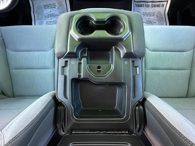 2020 Ram 1500 Big Horn Crew Cab 4x4 5'7" Box
