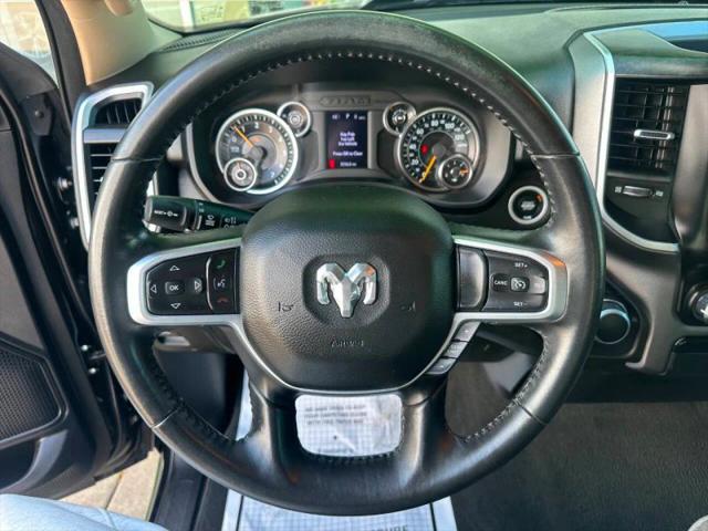2020 Ram 1500 Big Horn Crew Cab 4x4 5'7" Box